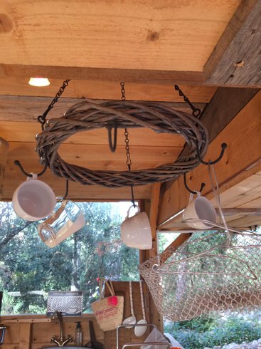 Hébergement AbracadaRoom : Yourte en Provence & piscine - Image 32