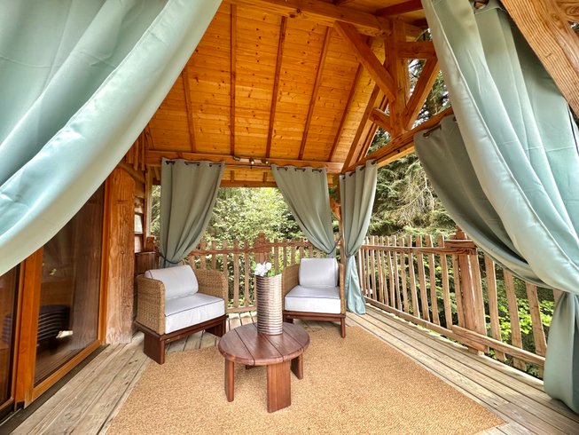Hébergement AbracadaRoom : Lodge Luxe - Image 5