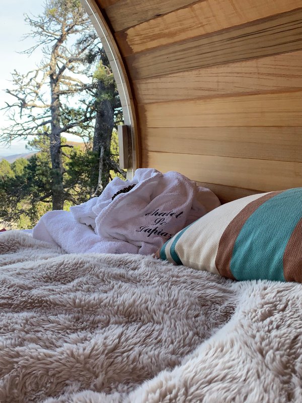 Bulle Spa Oxygène 1650 à Arette La Pierre Saint Martin (24)