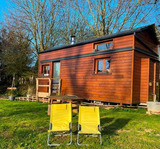 Domaine AbracadaRoom : Gites du Ruisseau en Cotentin - Image 4