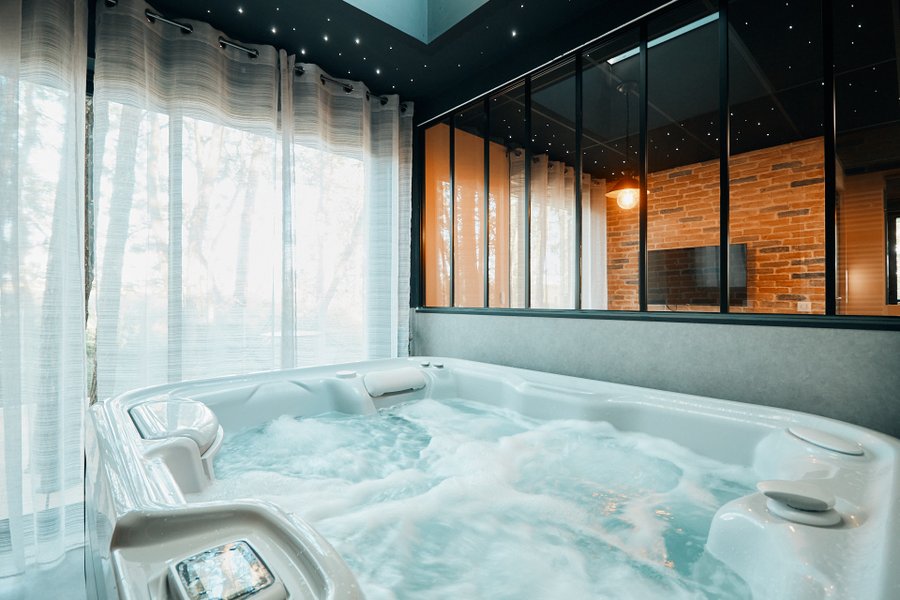 Hébergement AbracadaRoom : Cottage Spa Atria - Image 14