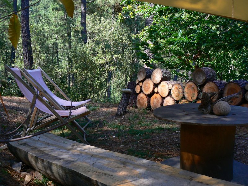 Hébergement AbracadaRoom : La Tente Mica - Image 5