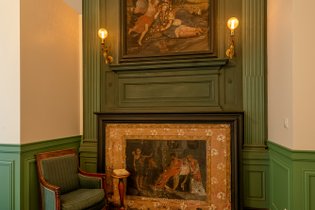 Chambre à thème Lot