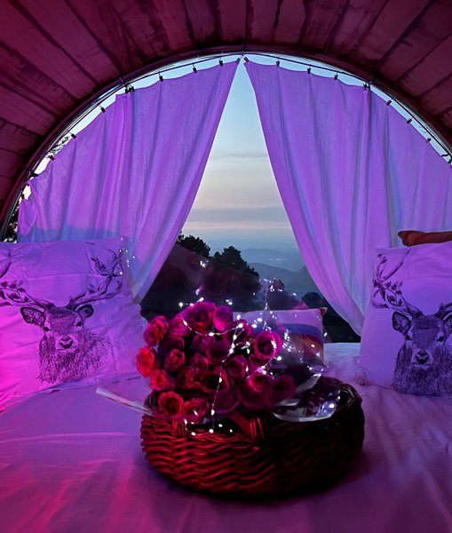 Hébergement AbracadaRoom : Bulle Spa Oxygène 1650 - Image 8