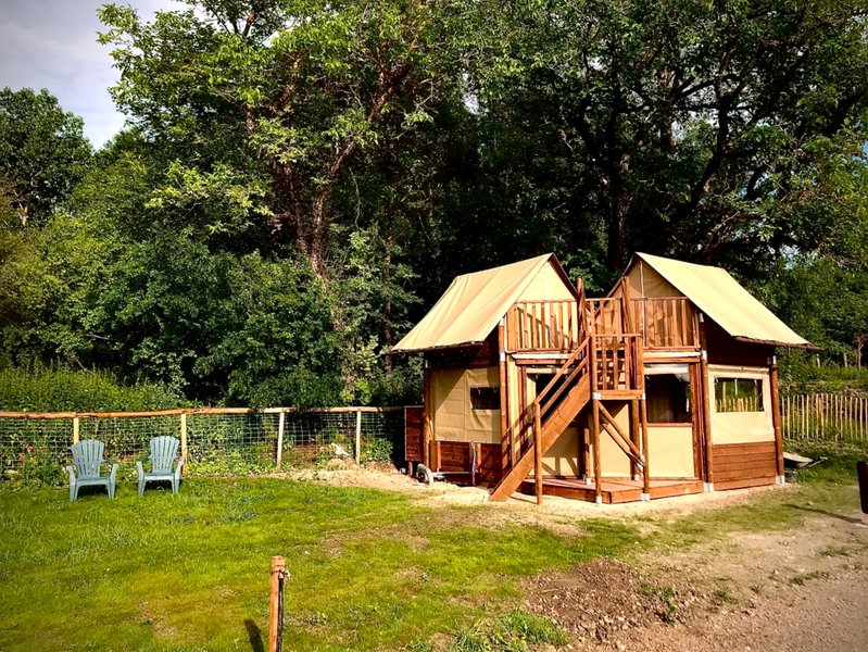 Domaine AbracadaRoom : Camping Le Soleil Des Bastides - Image 6