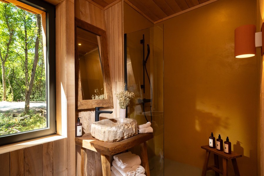 Cabane du Coteau (famille spa) — photo 2