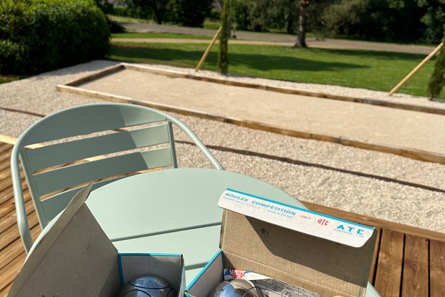 « Tiny House » Nature&calme • Pétanque&barbecue — photo 2