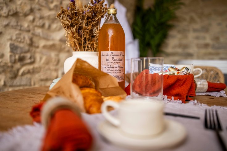 Hébergement AbracadaRoom : La Grange - Chambre intimiste & spa - Tavel - Image 28