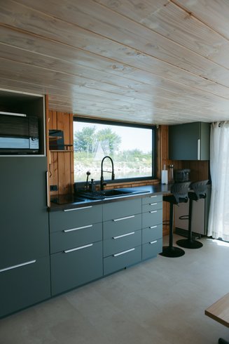 Hébergement AbracadaRoom : La cabane à fleur d’eau - Image 5