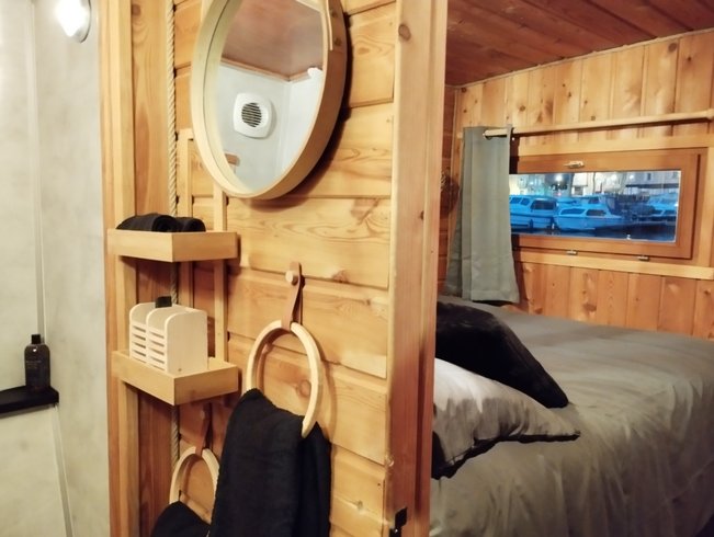 Domaine AbracadaRoom : La Toue Charme - Image 6