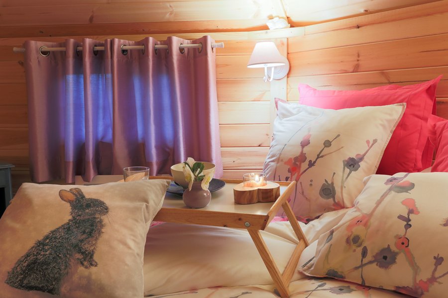 Gîte les Lapinous Kota & Spa & Sauna privatifs — photo 2