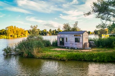 Tiny House 4 pers. à Bâgé-Dommartin (1)