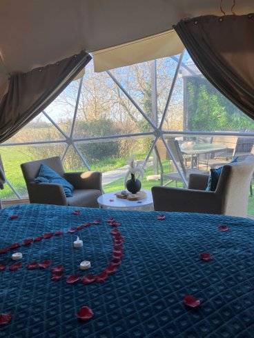 Hébergement AbracadaRoom : La Cocoon du Clos & Spa - Image 16
