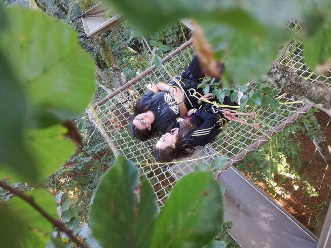 Hébergement AbracadaRoom : Nuit perchée en hamac n°2 - Image 7