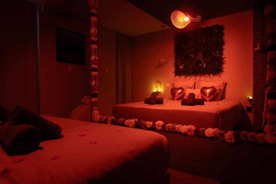 ❤️ Amour & Bulles - Love Room Valence — photo 2