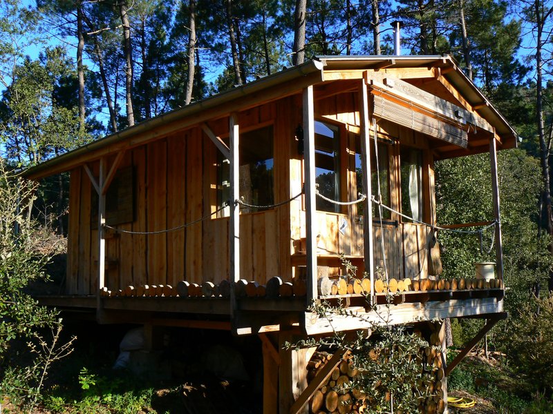Cabane de la Colline Vagabonde