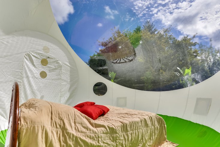 Domaine AbracadaRoom : Les Bulles de Fleury - Image 4