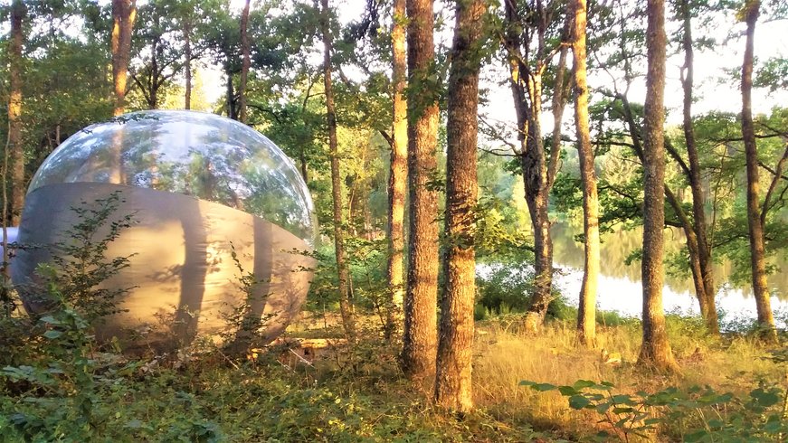 Hébergement AbracadaRoom : Bulle - Image 7