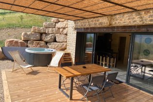 L'échappée des causses & Spa - Le Tarn
