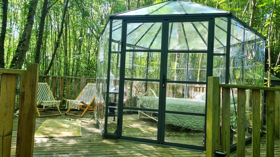 Hébergement AbracadaRoom : Pavillon, Les Rêves d'Ambre - Image 3