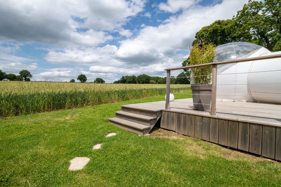 Hébergement AbracadaRoom : La Belle étoile - Image 4