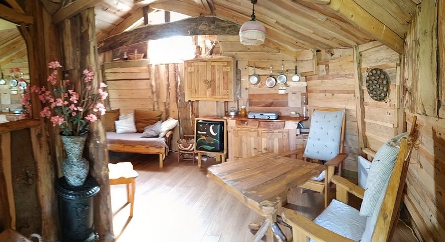 Hébergement AbracadaRoom : La Tanière de l'Escargot - Image 12