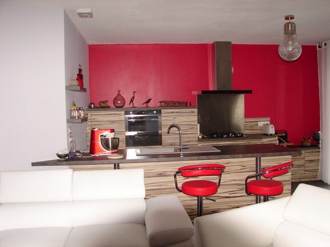 Hébergement AbracadaRoom : LA MAISON FLOTTANTE - 6 personnes - Image 8