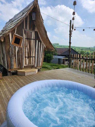 Hébergement AbracadaRoom : Cabane Rigolote - Image 3