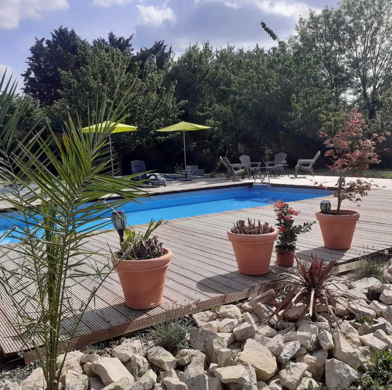 Domaine de Saint Florent à Plaine D'argenson (2)