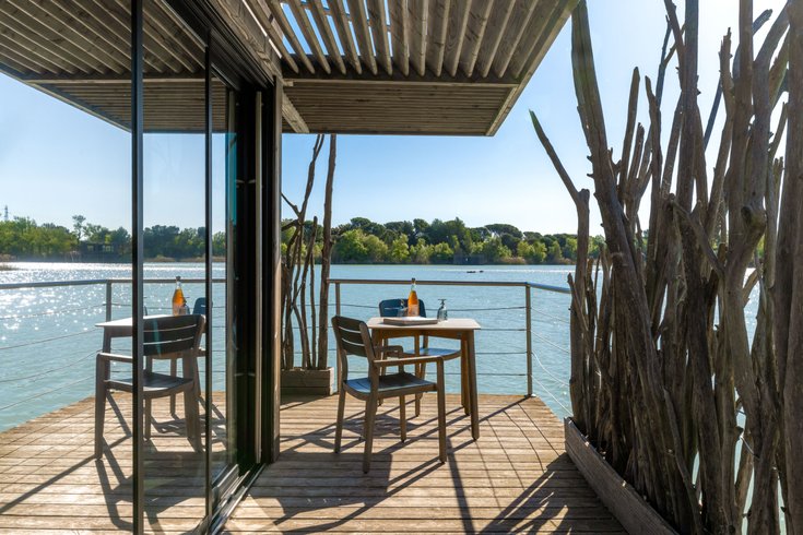 Hébergement AbracadaRoom : Éco-Cabane Utopie - Image 4