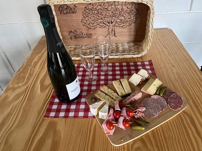 Hébergement AbracadaRoom : La Cabane sur Pilotis Etat Nature - Image 12