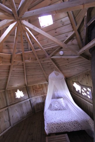 Hébergement AbracadaRoom : Cabane Familiale Vigne - Image 5