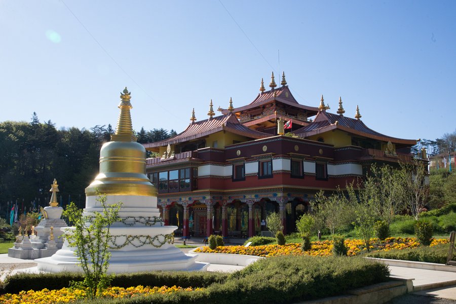 Domaine AbracadaRoom : Séjour Méditation à Lérab Ling - Image 4