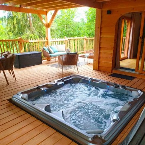 Hébergement AbracadaRoom : Le Château Des Fées & Spa - Image 2