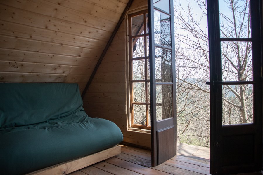 Hébergement AbracadaRoom : La Cabane Forestière - Image 10