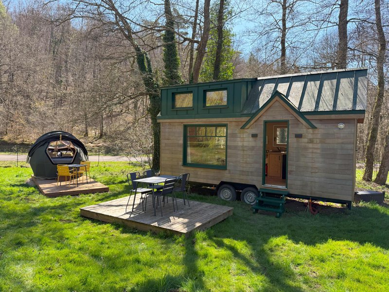 Hébergement AbracadaRoom : Dodomy House - Salamandre - Image 3