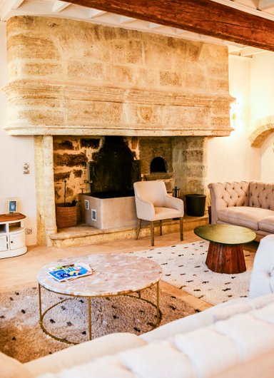 Chez Nerthe, Maison 5* & Spa à Pezenas