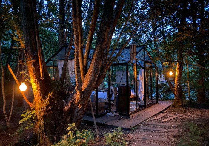 Hébergement AbracadaRoom : L'Orangerie Duo & Spa - Image 19