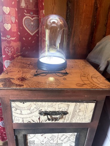 Hébergement AbracadaRoom : La chambre des Sorciers - Image 10