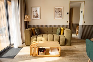 Freya : Ecolodge de luxe avec bain nordique pour 2-4 personnes à Saint-Mards-En-Othe (3)