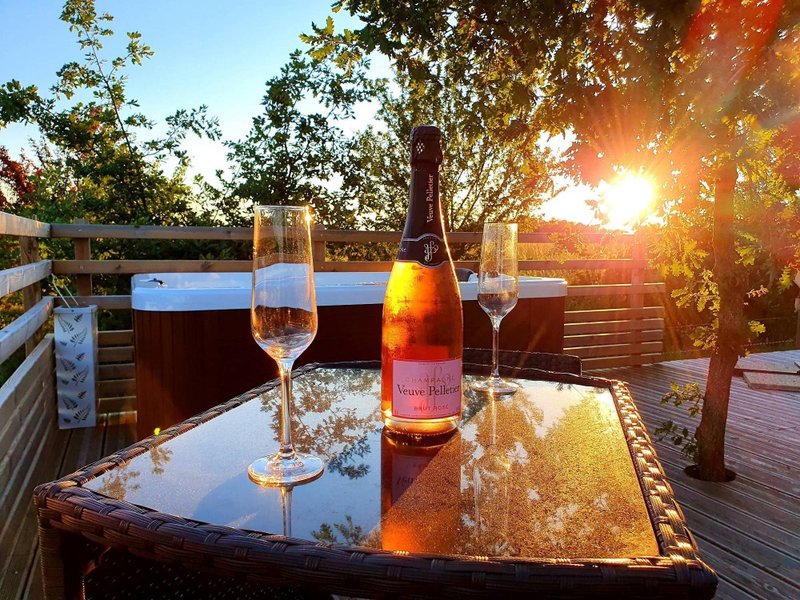 Hébergement AbracadaRoom : Dôme Évasion - Image 18