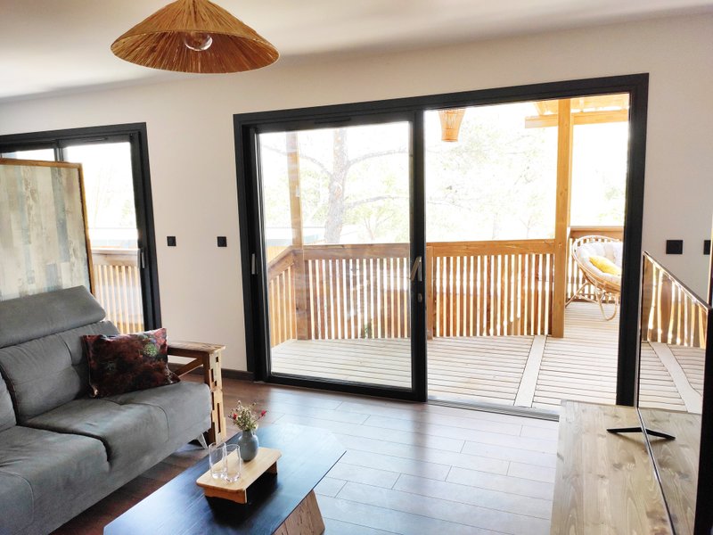 Hébergement AbracadaRoom : Villa XXL Safari avec Piscine - Image 17