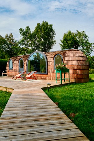 Hébergement AbracadaRoom : La Charmeuse, sauna et bain nordique - Image 10