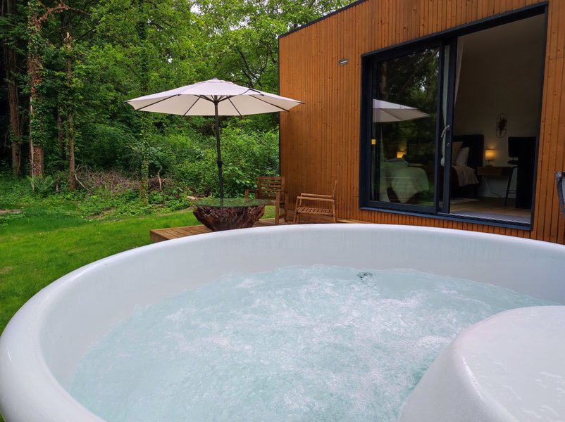 Hébergement AbracadaRoom : La Démaillère, Bain nordique & immersion - Image 9