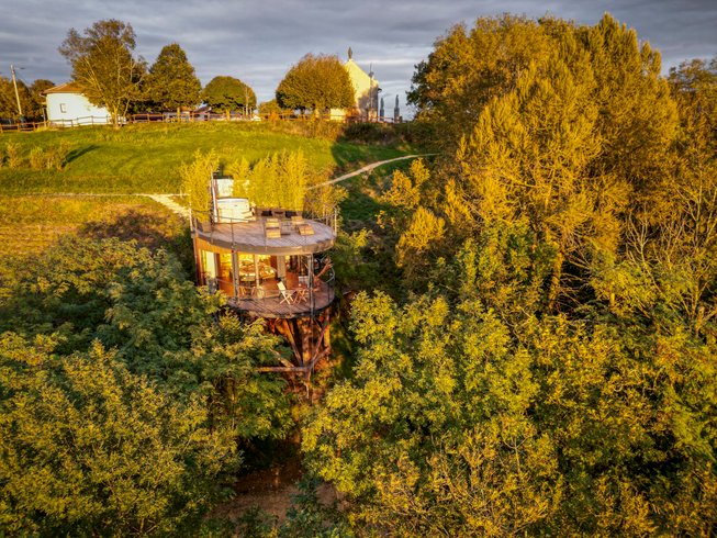 Hébergement AbracadaRoom : Lodge SPA Prestige - Image 3