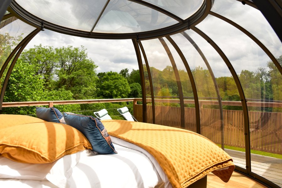 Hébergement AbracadaRoom : Le Scandilodge Dôme & Spa 3 - Image 8