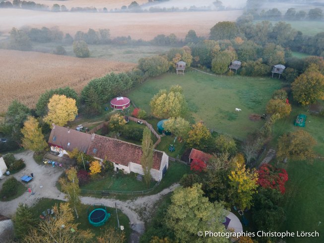 Domaine AbracadaRoom : Family Ecolodge - Image 16