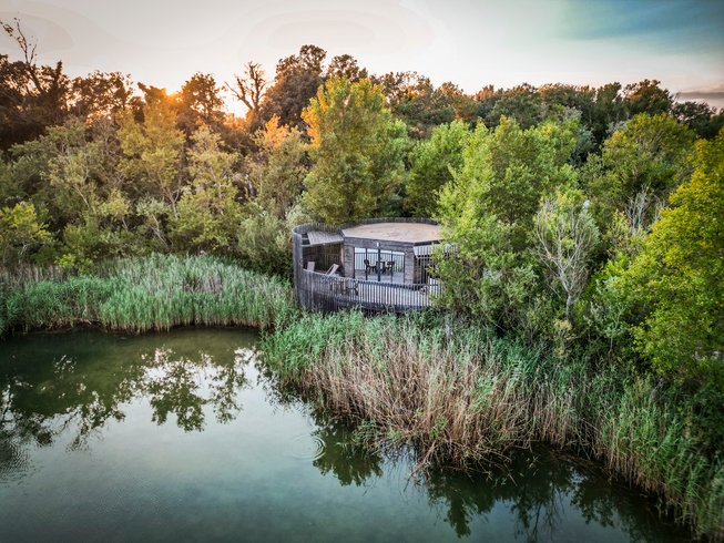 Domaine AbracadaRoom : Cabanes des Grands Cépages - Image 13
