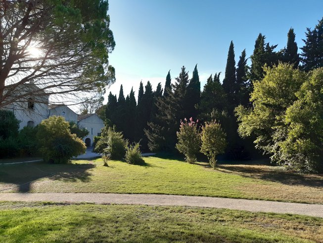 Hébergement AbracadaRoom : Roulotte Marius & Piscine en Provence - Image 20