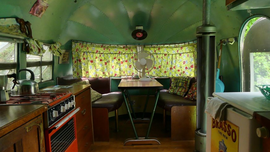 Hébergement AbracadaRoom : SILVER STREAK  1953 - Image 4